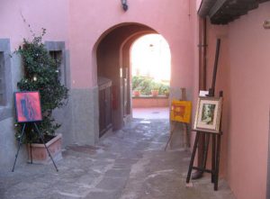 Soriano nel Cimino - Arte nel borgo