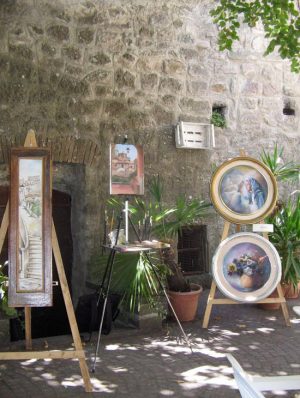 Soriano nel Cimino - Arte nel borgo