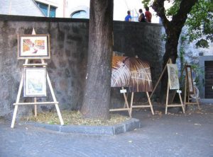 Soriano nel Cimino - Arte nel borgo