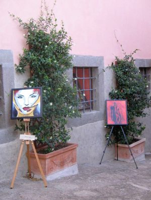Soriano nel Cimino - Arte nel borgo