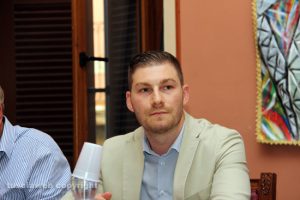 Ronciglione - Corse a vuoto 2016 - Francesco Morandi, vicepresidente dell'Istituzione comunale palio corse a vuoto