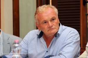 Ronciglione - Corse a vuoto 2016 - Paolo Nardi, medico veterinario Asl 