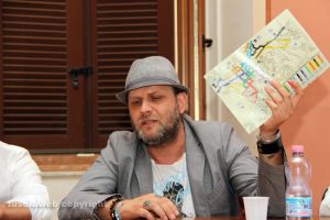 Ronciglione - Corse a vuoto 2016 - Alessandro Vettori, direttore artistico