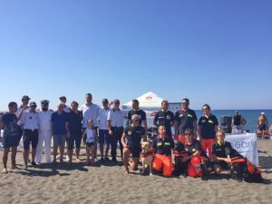 Tappa finale del progetto "Sicurezza in mare" 