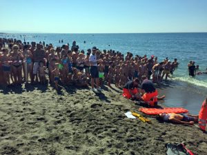 Tappa finale del progetto "Sicurezza in mare" 