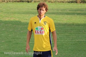 Sport - Calcio - Viterbese - Francesco Marano