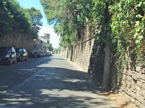 Via del Pilastro