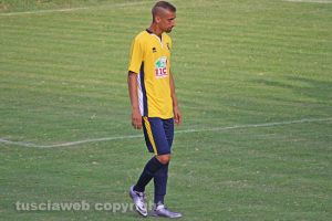 Sport - Calcio - Viterbese - Mickael Varutti