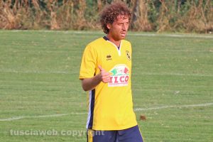 Sport - Calcio - Viterbese - Francesco Marano