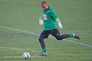 Sport - Calcio - Viterbese - Antony Iannarilli