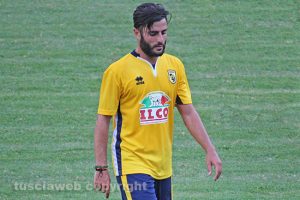 Sport - Calcio - Viterbese - Luca Belcastro