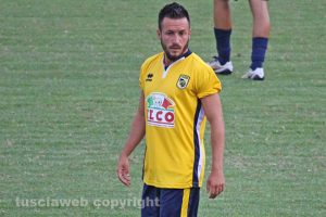 Sport - Calcio - Viterbese - Samuele Neglia