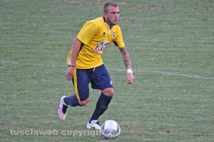 Sport - Calcio - Viterbese - Federico Mazzolli
