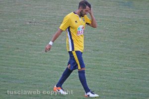 Sport - Calcio - Viterbese - Michele Boldrini