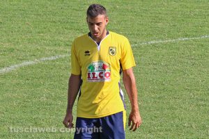 Sport - Calcio - Viterbese - Marco Gaeta