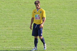 Sport - Calcio - Viterbese - Diego Cenciarelli
