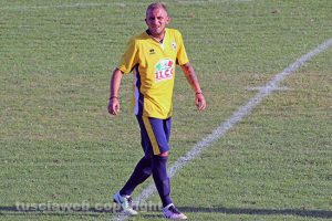 Sport - Calcio - Viterbese - Federico Mazzolli