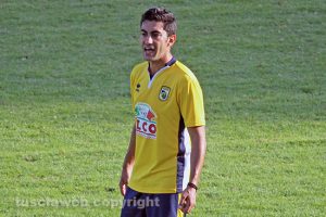 Sport - Calcio - Viterbese - Marco Mallus