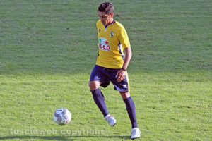 Sport - Calcio - Viterbese - Marco Mallus