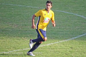 Sport - Calcio - Viterbese - Marco Mallus