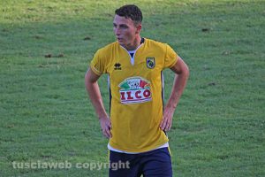 Sport - Calcio - Viterbese - Federico Pacciardi
