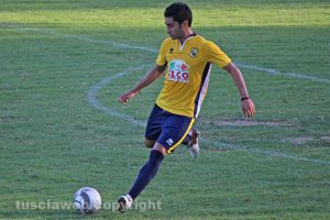 Sport - Calcio - Viterbese - Marco Mallus