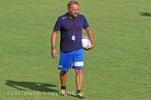 Sport - Calcio - Viterbese - Giovanni Cornacchini