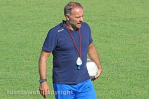 Sport - Calcio - Viterbese - Giovanni Cornacchini