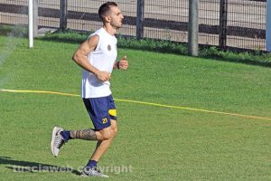 Sport - Calcio - Viterbese - Daniele Celiento