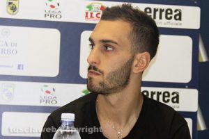 Sport - Calcio - Viterbese - Daniele Celiento