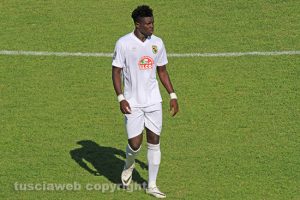 Sport - Calcio - Viterbese - Abou Diop