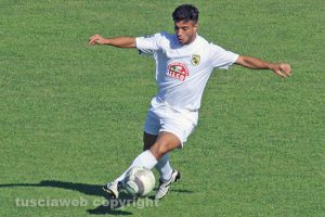 Sport - Calcio - Viterbese - Diego Cenciarelli