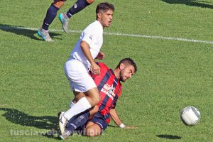 Sport - Calcio - Viterbese - Diego Cenciarelli