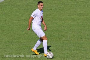 Sport - Calcio - Viterbese - Emilio Dierna