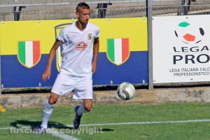 Sport - Calcio - Viterbese - Mickael Varutti
