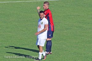 Sport - Calcio - Viterbese - Samuele Neglia