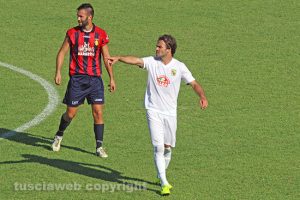 Sport - Calcio - Viterbese - Walter Invernizzi