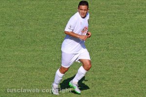 Sport - Calcio - Viterbese - Michel Cruciani