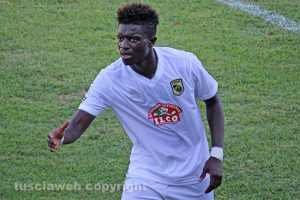 Sport - Calcio - Viterbese - Abou Diop