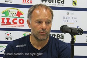 Sport - Calcio - Viterbese - Giovanni Cornacchini
