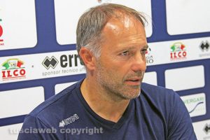 Sport - Calcio - Viterbese - Giovanni Cornacchini