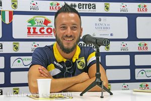 Sport - Calcio - Viterbese - Samuele Neglia