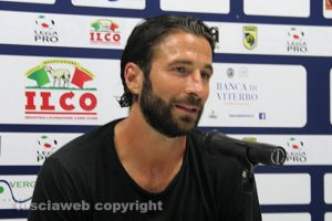 Sport - Calcio - Viterbese - Ferdinando Sforzini