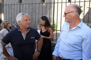Viterbo - Mecarini con Mazzola
