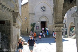 Viterbo - Ferragosto 2016 - San Pellegrino