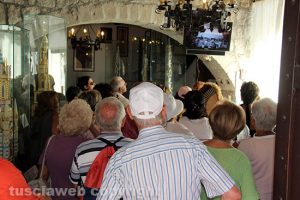 Viterbo - Ferragosto 2016 - Il museo del Sodalizio