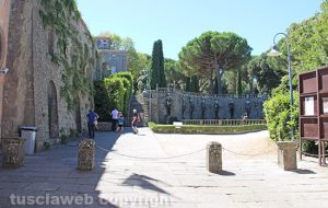 Viterbo - Ferragosto 2016 - Villa Lante