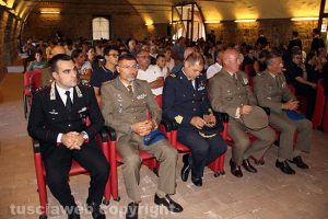 Viterbo - Santa Rosa - 50 anni Mini macchina Centro storico