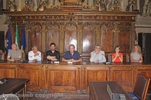 Moricoli, Delli Iaconi, Poli, Passini, Antoniozzi, Mastrogiovanni