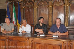 Moricoli, Delli Iaconi, Poli e Passini